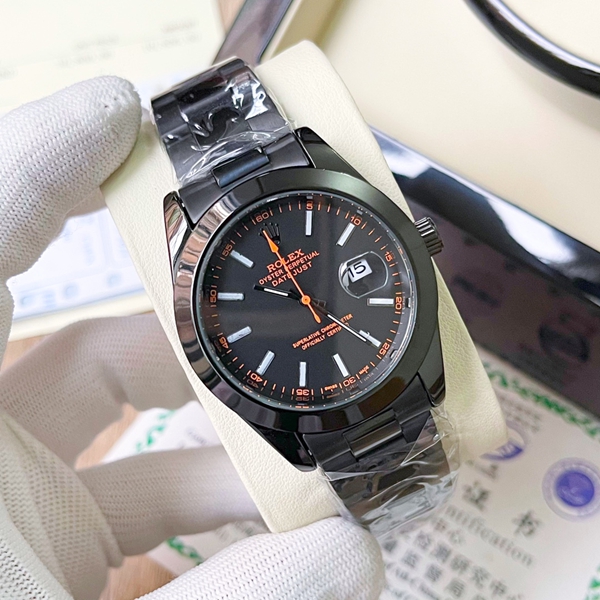 ブランド時計側面デザイン